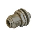 Bulkhead Union RO – Acetal Fitting-14″ PTC-3