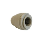 Push-to-Connect 3/8” Acetal End Stop Cap for RO Systems