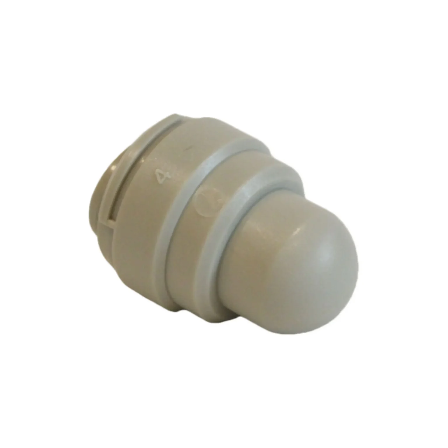 Push-to-Connect 3/8” Acetal End Stop Cap for RO Systems