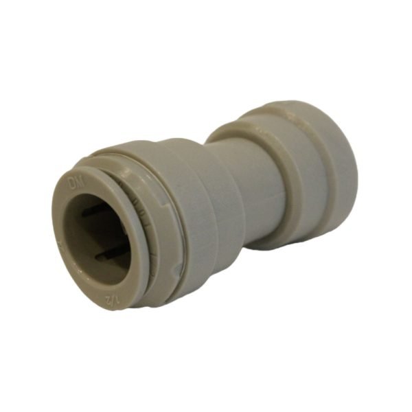 Coastal Water Filters Acetal Fitting - 12 PTC Union RO - CWF-AUC0808-2 f