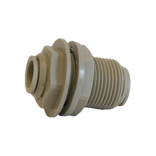 Coastal-Water-Filters-Bulkhead-Union-RO-Acetal-Fitting