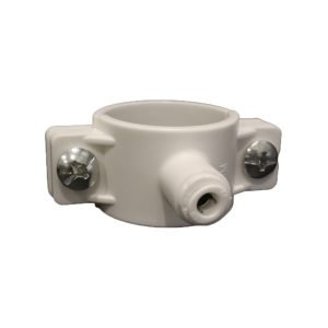 Coastal Water Filters CWF-ADSA40 Drain Saddle Clamp