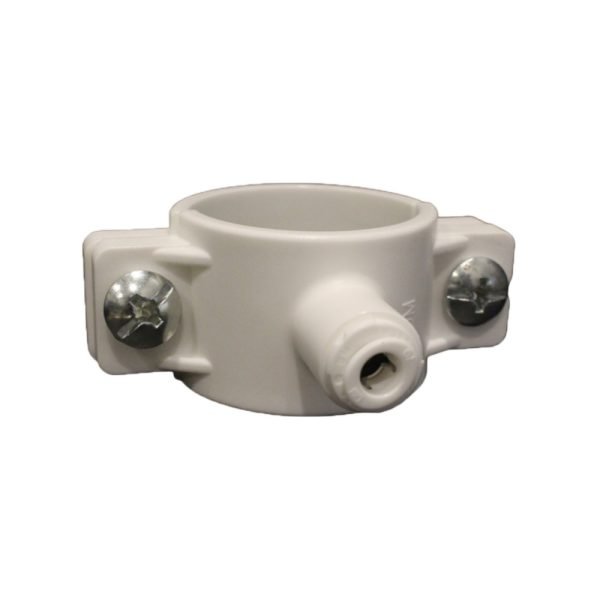 Coastal Water Filters CWF-ADSA40 Drain Saddle Clamp