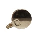 Coastal Water Filters Stainless Steel ALL 304 Liquid Filled Pressure Gauge-3