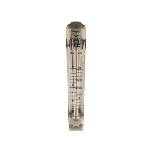 LPH Rotameter Flow Meter Hydronix Uxcell LZT LZM-1LPH Rotameter Flow Meter Hydronix Uxcell LZT LZM-1