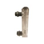 LPM Rotameter Flow Meter Hydronix Uxcell LZT -2