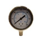 Liquid Filled Pressure Gauge