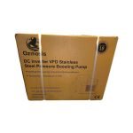 Ozmosis EZ Black Pro Booster Pump-5 cwf