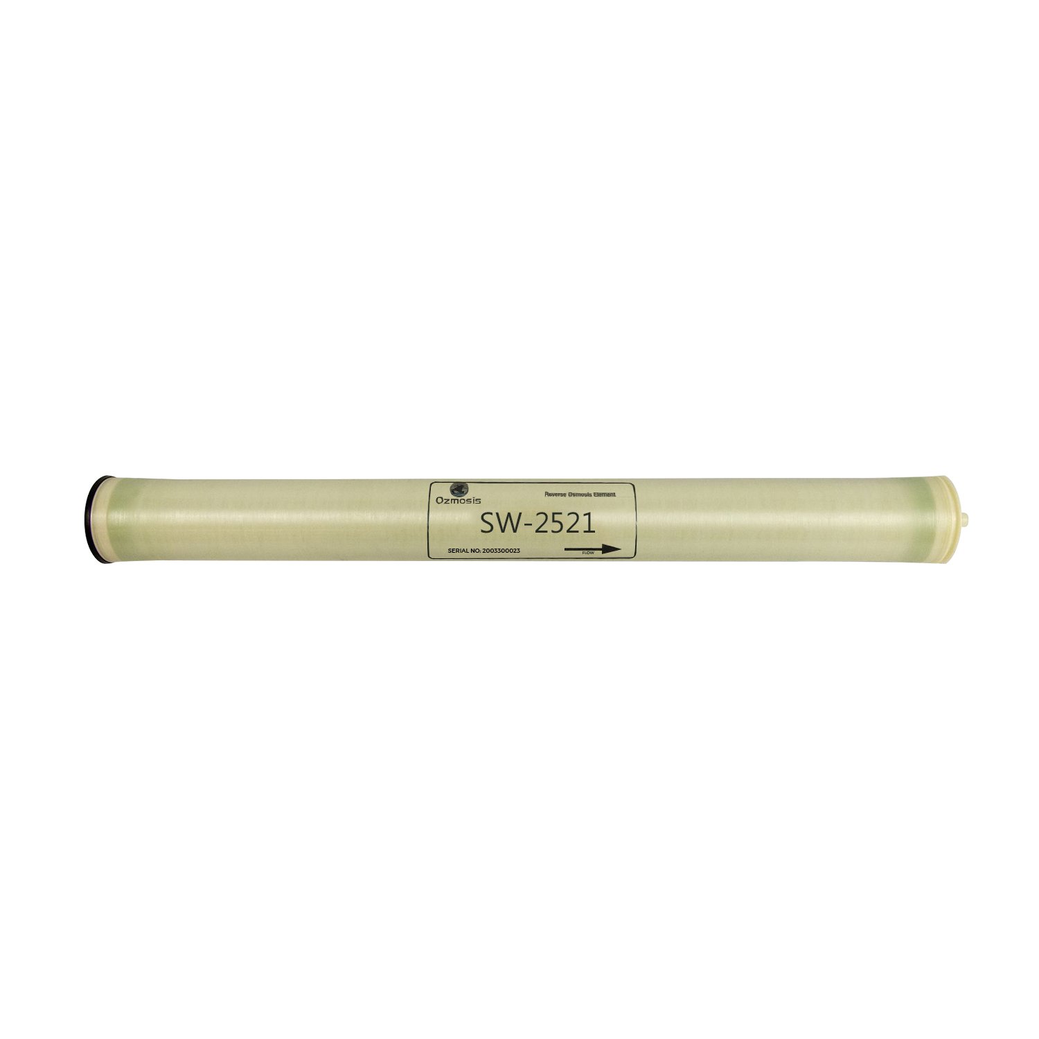 Ozmosis SW-2521 Osmosis Sea-Water Membrane: Purify water