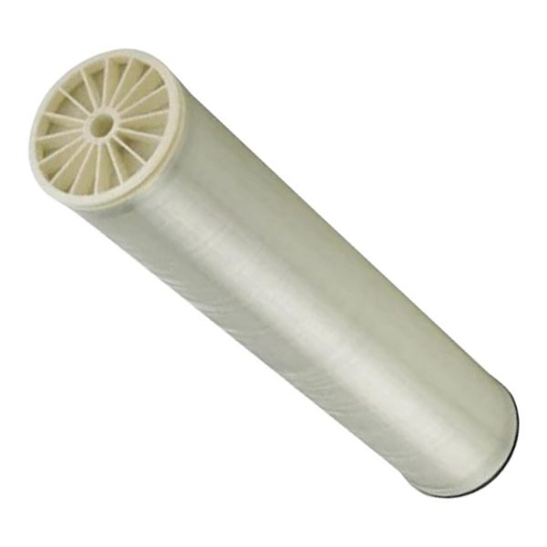 Ozmosis SW-8040 Commercial Reverse Osmosis Membrane Element - 8"x40" High Salt Rejection, 9000 GPD Water Filtration