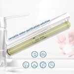 Ozmosis XLE-4040 Reverse Osmosis Membrane for Water Filtration System 4"x40" High Performance, Extra Low Pressure, 99.7% Salt Rejection, Made with Premium Toray Brand Sheets and Dow Glue