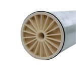 Ozmosis XLE-8040 Commercial Reverse Osmosis RO Membrane Element 8"x40", Extra Low Pressure, 14000 GPD Water Filtration, 99.7% Salt Rejection, Made with Premium Toray Brand Sheets and Dow Glue