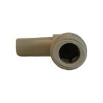 Tube Stem Elbow 90-3 cwf