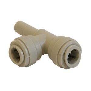 Tube Stem Side Stem Tee