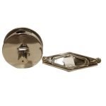 ALL Stainless Steel 304 Liquid Filled Pressure Gauge-3