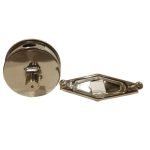 ALL Stainless Steel 304 Liquid Filled Pressure Gauge WOG 0-1000-2