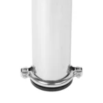 4″x21″ RO Membrane Housing Stainless Steel Pressure Vessel 4021 Ports 1/2″x1/2″