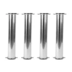 4″x21″ RO Membrane Housing Stainless Steel Pressure Vessel 4021 Ports 1/2″x1/2″