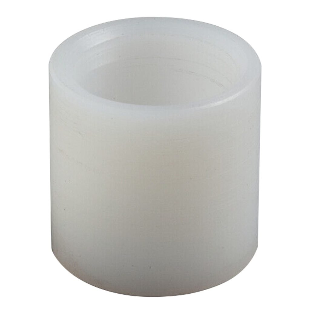 Coastal Water Filters Female Thread Pipe End Cap Plug Adapter PVC Fittings | White
