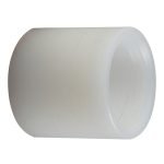 Coastal Water Filters Female Thread Pipe End Cap Plug Adapter PVC Fittings | White