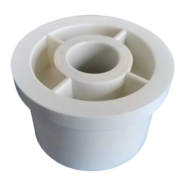 Coastal Water Filters PVC Reducing Bushing Tool, Spigot x Socket | White