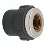 Coastal Water Filters Female Adapter for Plumbing Project, Copper