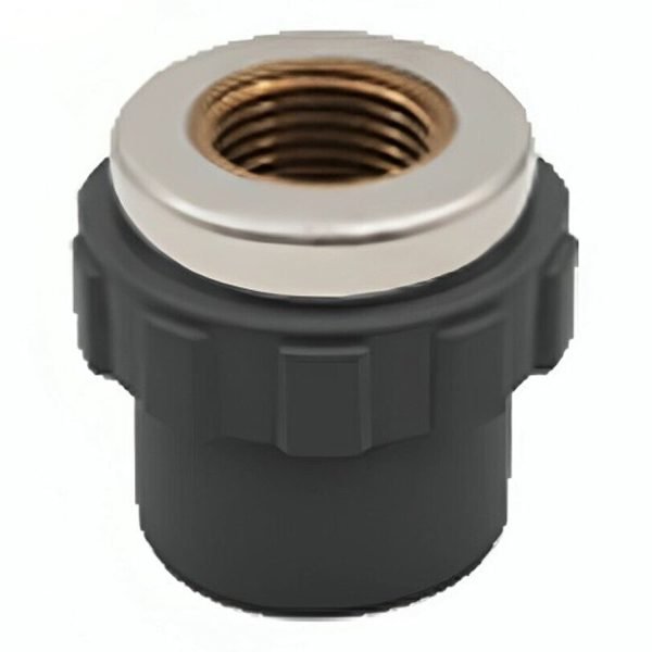 Coastal Water Filters Female Adapter for Plumbing Project, Copper