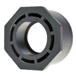 Coastal Water Filters PVC Pipe Reducing Bushing Slip Plumbing Tool | Black