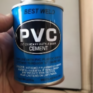 Coastal Water Filters PVC Plastic Adhesive Glue for bonding Plastic