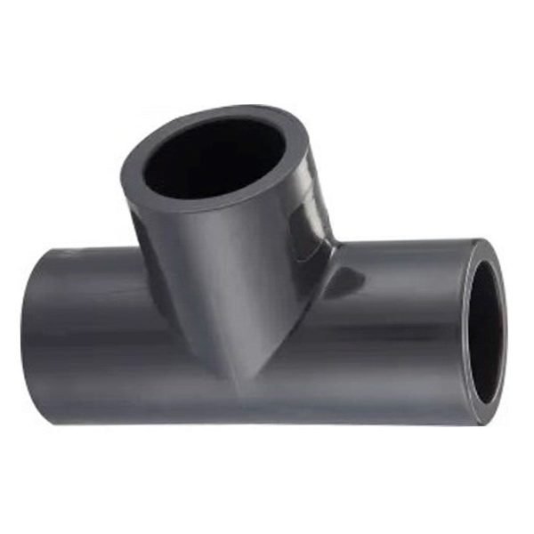 Coastal Water Filters Quick Connect Tee Joint, Water Hose Pressure Fittings | Black