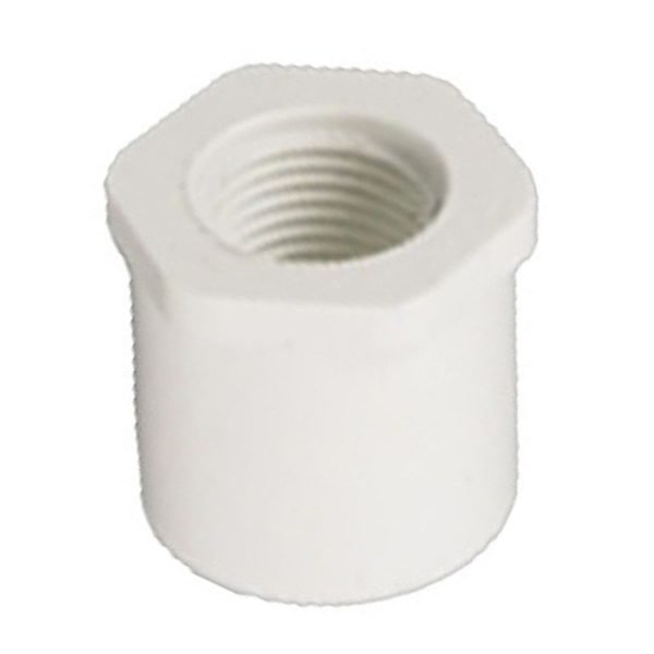 Coastal Water Filters Reducing Bushing Flush Style for Irrigation, Pool, Spa