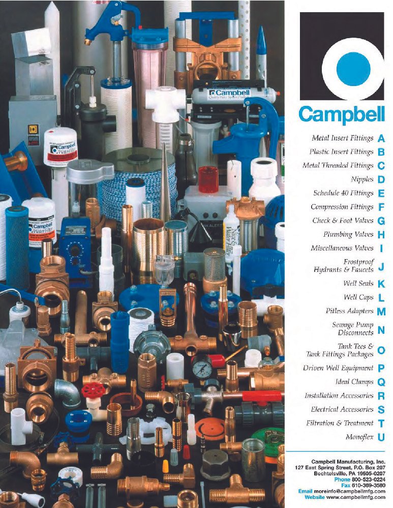 thumbnail of Campbell Catalog