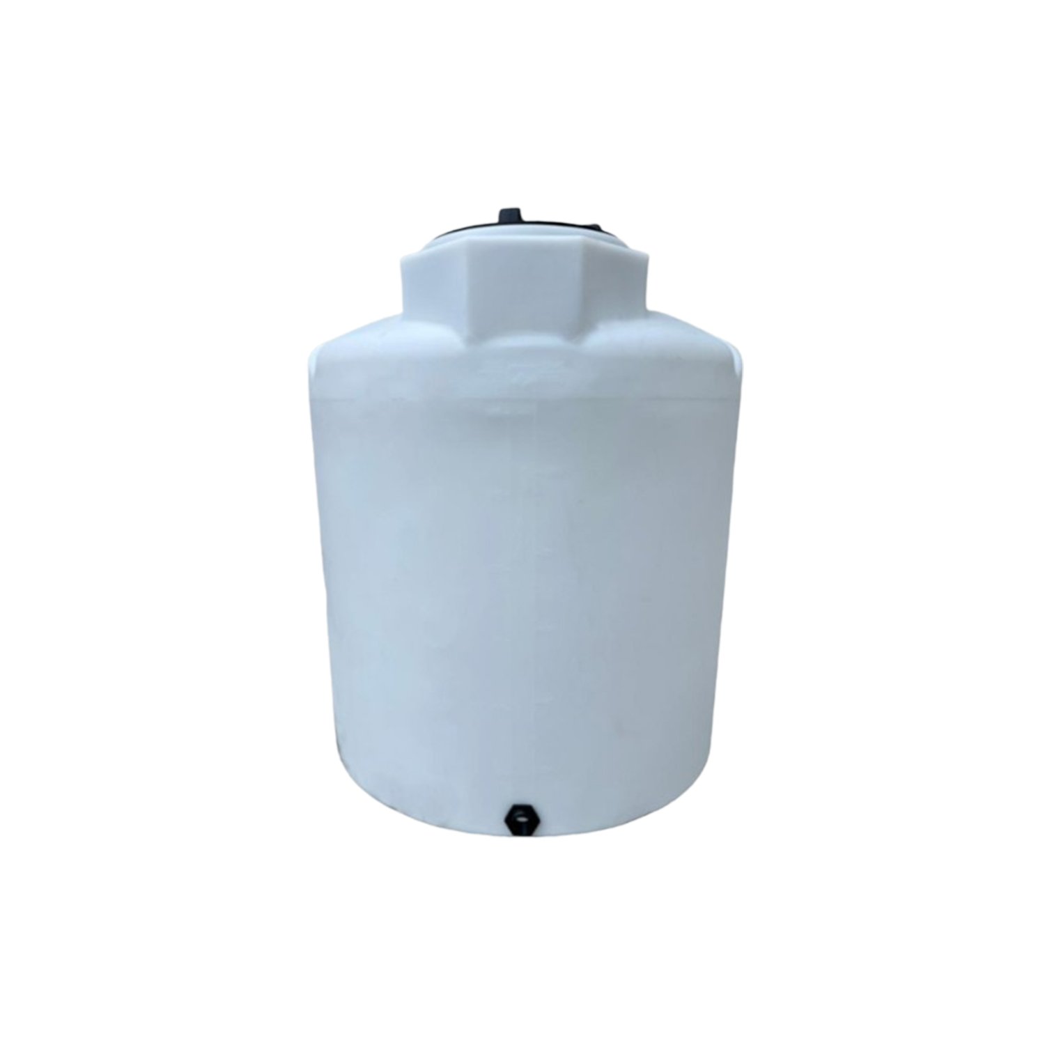 Coastal Water Filters 300 Gallon Vertical Water Storage Tank with Float ...