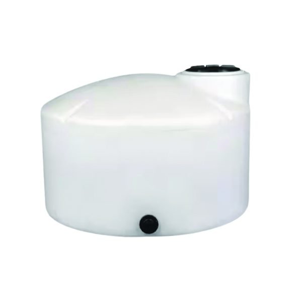 Peabody 575 Gallon Vertical Water Storage Tank Short for Efficient ...