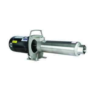 Coastal Water Filters 95830710 - 7FBT05S4 FRANKLIN BT4, 115/230V, SINGLE PHASE, ALL STAINLESS STEEL, 1/2 HP, 7 GPM, MULIT-STAGE BOOSTER PUMP - NET PRICE