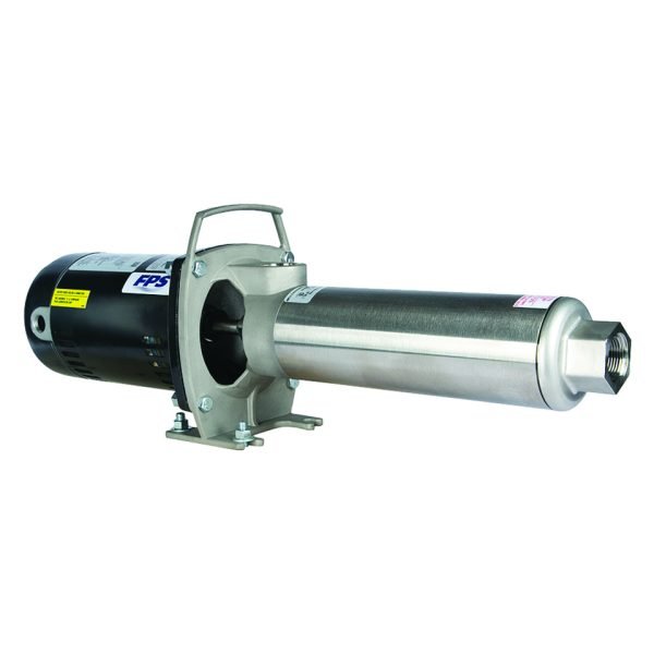 Coastal Water Filters 95830720 - 7FBT1S4 FRANKLIN BT4 PRO-SERIES, ALL STAINLESS STEEL, 1 HP, 115/230V, SINGLE PHASE, 7 GPM, MULTI-STAGE BOOSTER PUMP - NET WHOLESALE PRICE