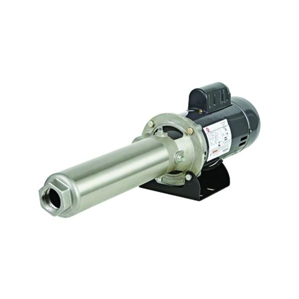 Coastal Water Filters 95831530 - FRANKLIN BT4 SS 2 HP 15 GPM115/230v Multi-Stage Booster Pump