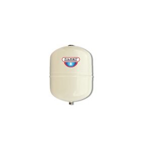 ZILMET 4.8 Gal (18 liter) Gal EASY-PRO In-line Thermal Tanks 3/4" NPT ((5 year Warranty)) (ZEP-12)