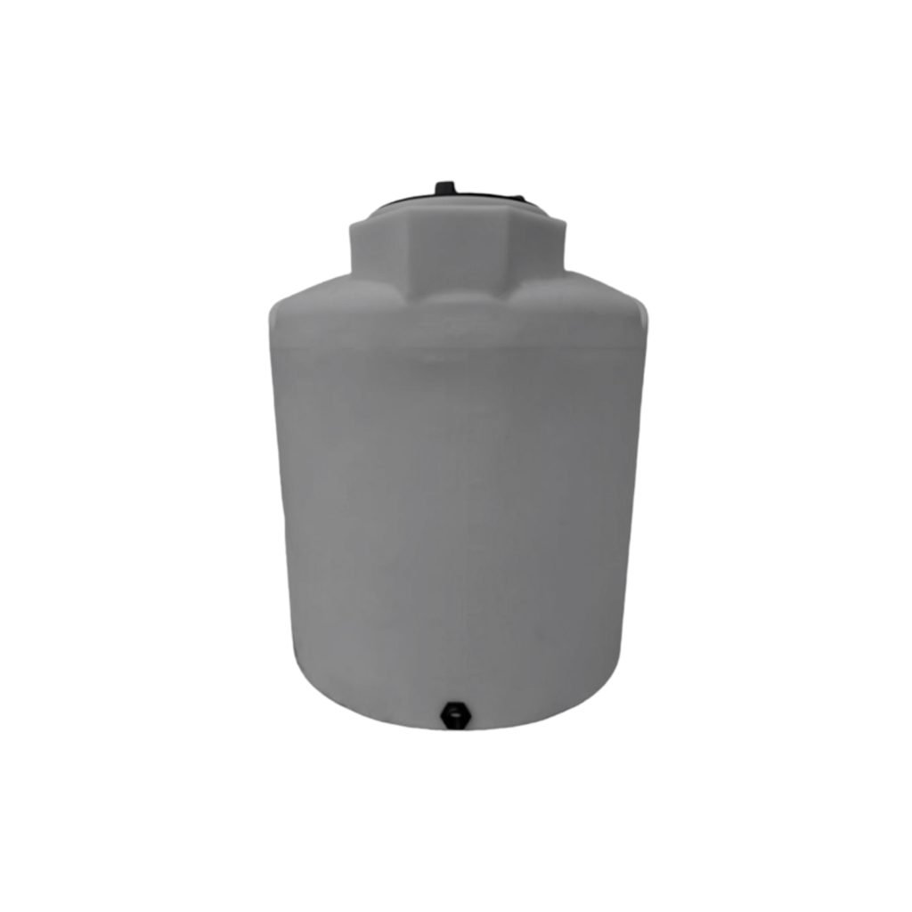 Peabody 300 Gallon Vertical Water Storage Tank for Efficient Water Flow ...