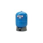 Zilmet Hydro-Plus Vertical Well Tanks for Plumbing Improvement with Blue Bottom Connection , 1.25 NPT , 27.7 Gal (105 liter)