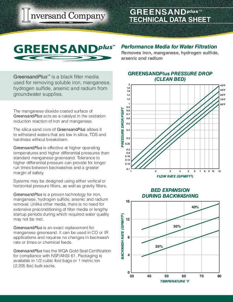 thumbnail of Inversand – Greensand_Plus – Flyer
