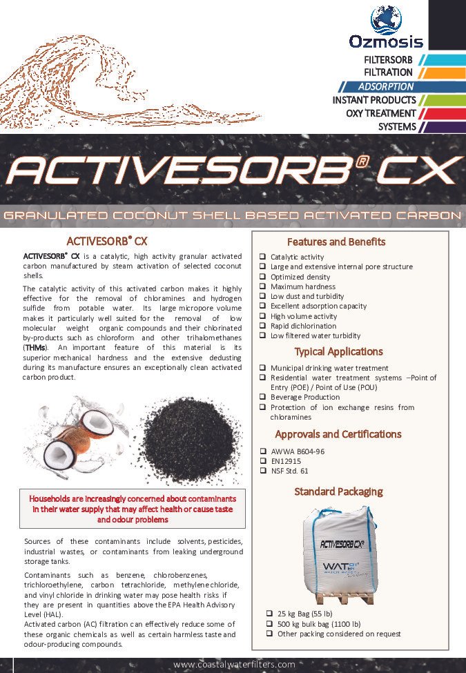 thumbnail of Ozmosis- CAT Carbon – Activesorb_CX – Flyer