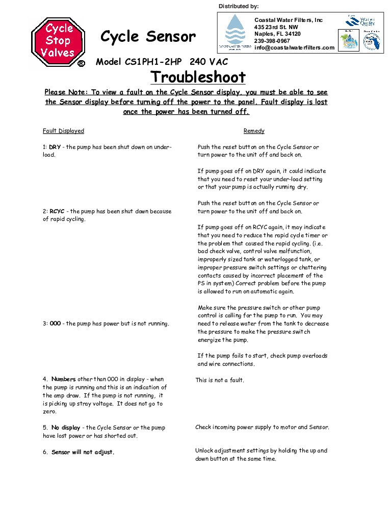 thumbnail of Cycle Stop Valves – Cycle_Sensor_Troubleshooting