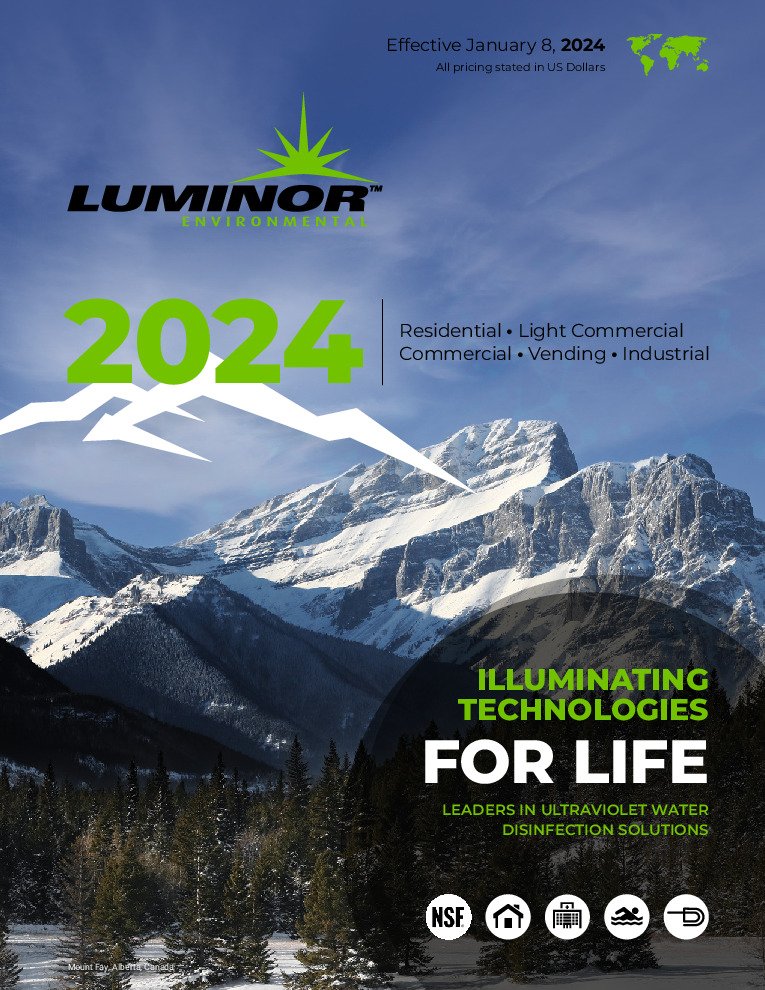 thumbnail of LUMINOR- Price Booklet