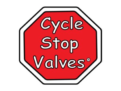 Cycle-Stop-Valves